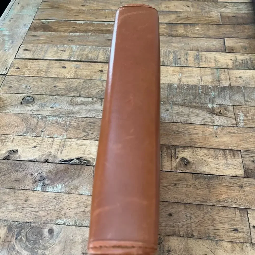 Unbranded brown genuine